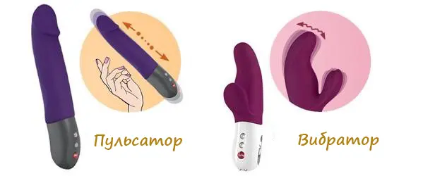 Pulsator and vibrator